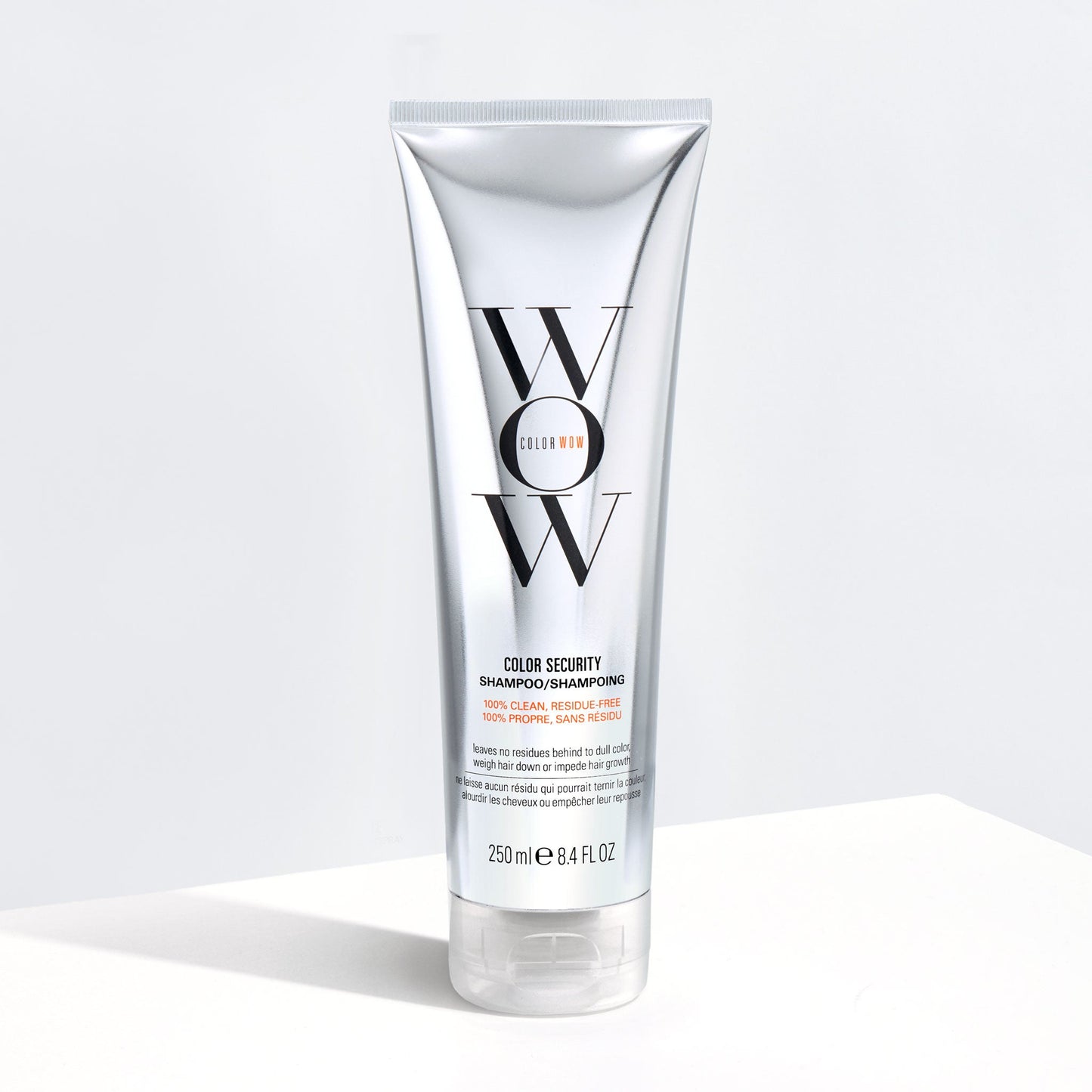 COLOR WOW COLOR WOW Color Security Shampoo 250 ml Haarpflege Shampoo für coloriertes Haar