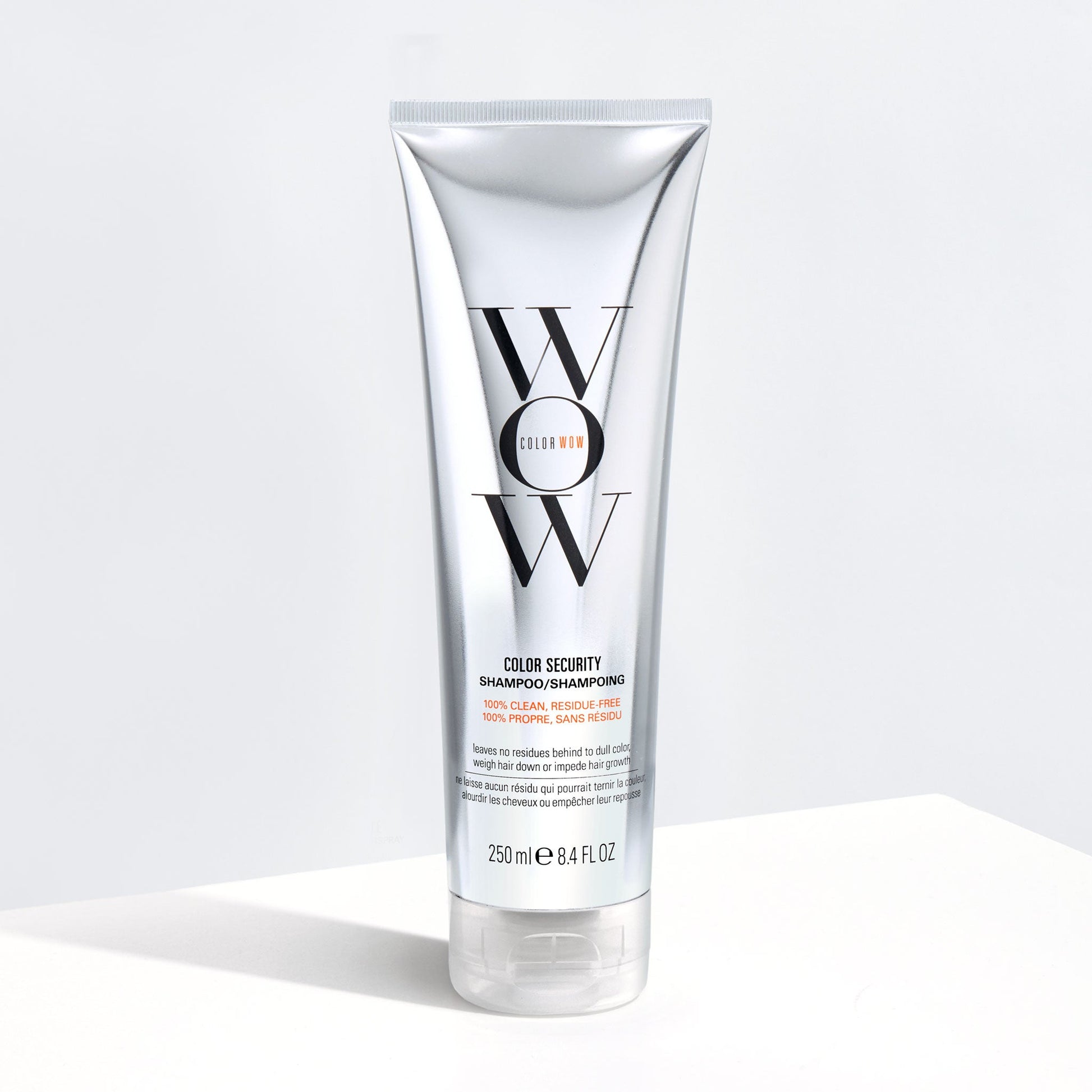 COLOR WOW COLOR WOW Color Security Shampoo 250 ml Haarpflege Shampoo für coloriertes Haar