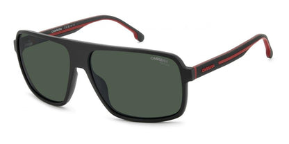 CARRERA SUNGLASSES Carrera C Sport 19_S Sonnenbrille schwarze Fassung – Detailansicht