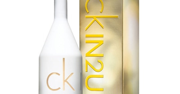CALVIN KLEIN Calvin Klein CK IN2U Woman Eau de Toilette 50 ml Spray Parfüm