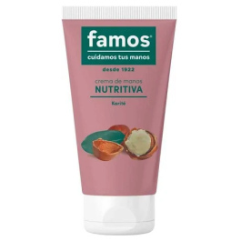 FAMOS Famos Crema Manos Nutri Karite 75 ml Kosmetik