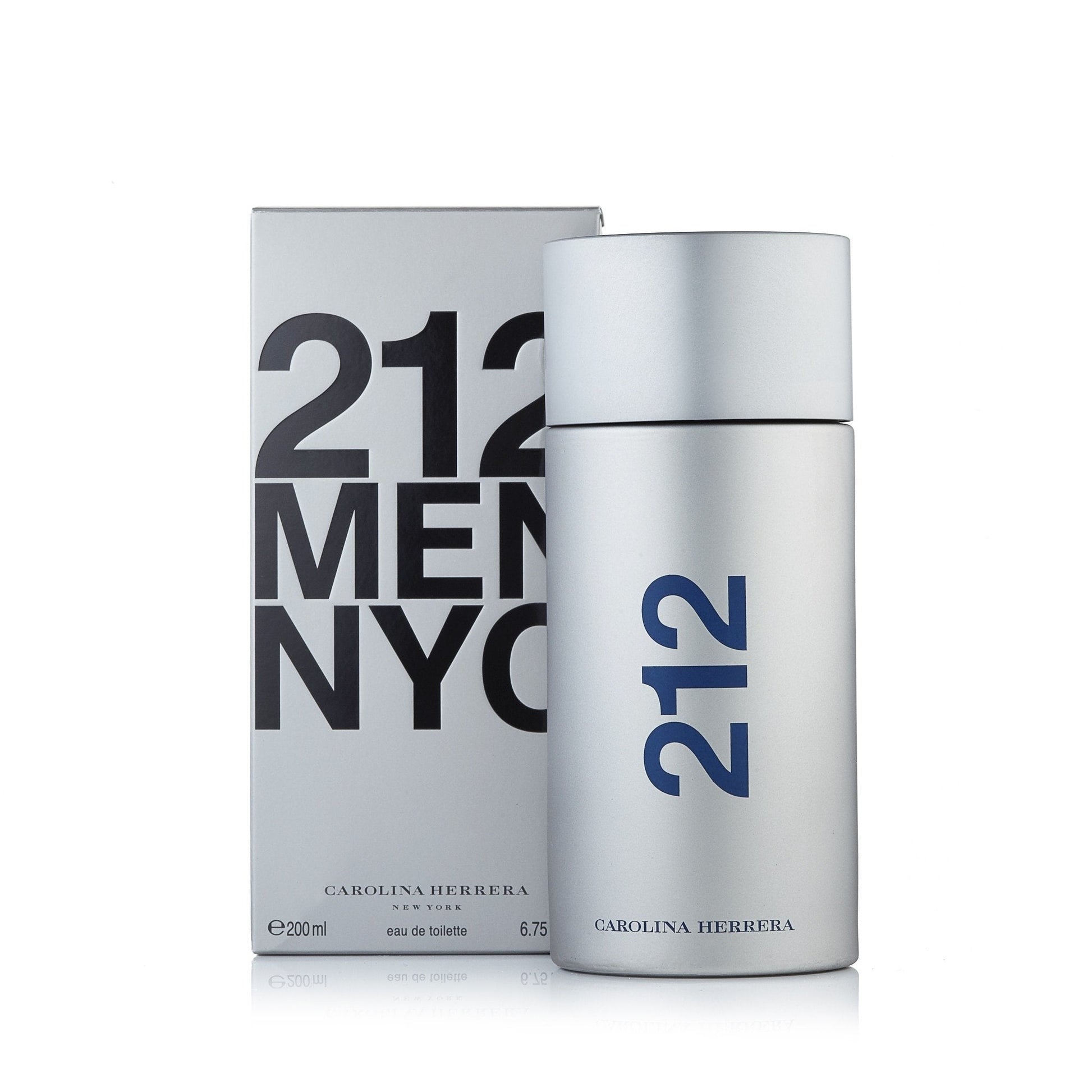 CAROLINA HERRERA CAROLINA HERRERA 212 C Herrera Men Eau de Toilette 100 ml Ashgel Kosmetik