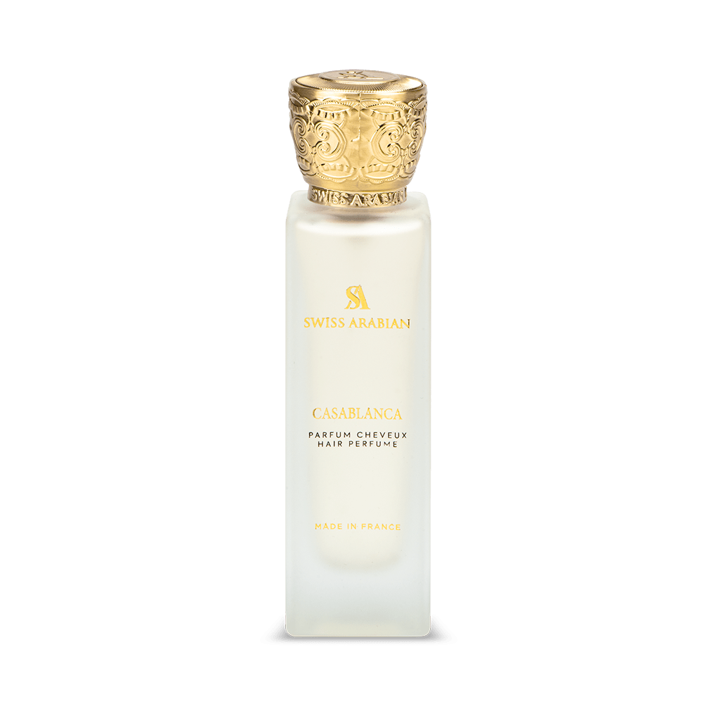 SWISS ARABIAN SWISS ARABIAN Casablanca Hair Mist 50 ml Haarparfüm Haarpflege