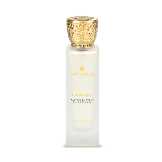 SWISS ARABIAN SWISS ARABIAN Casablanca Hair Mist 50 ml Haarparfüm Haarpflege