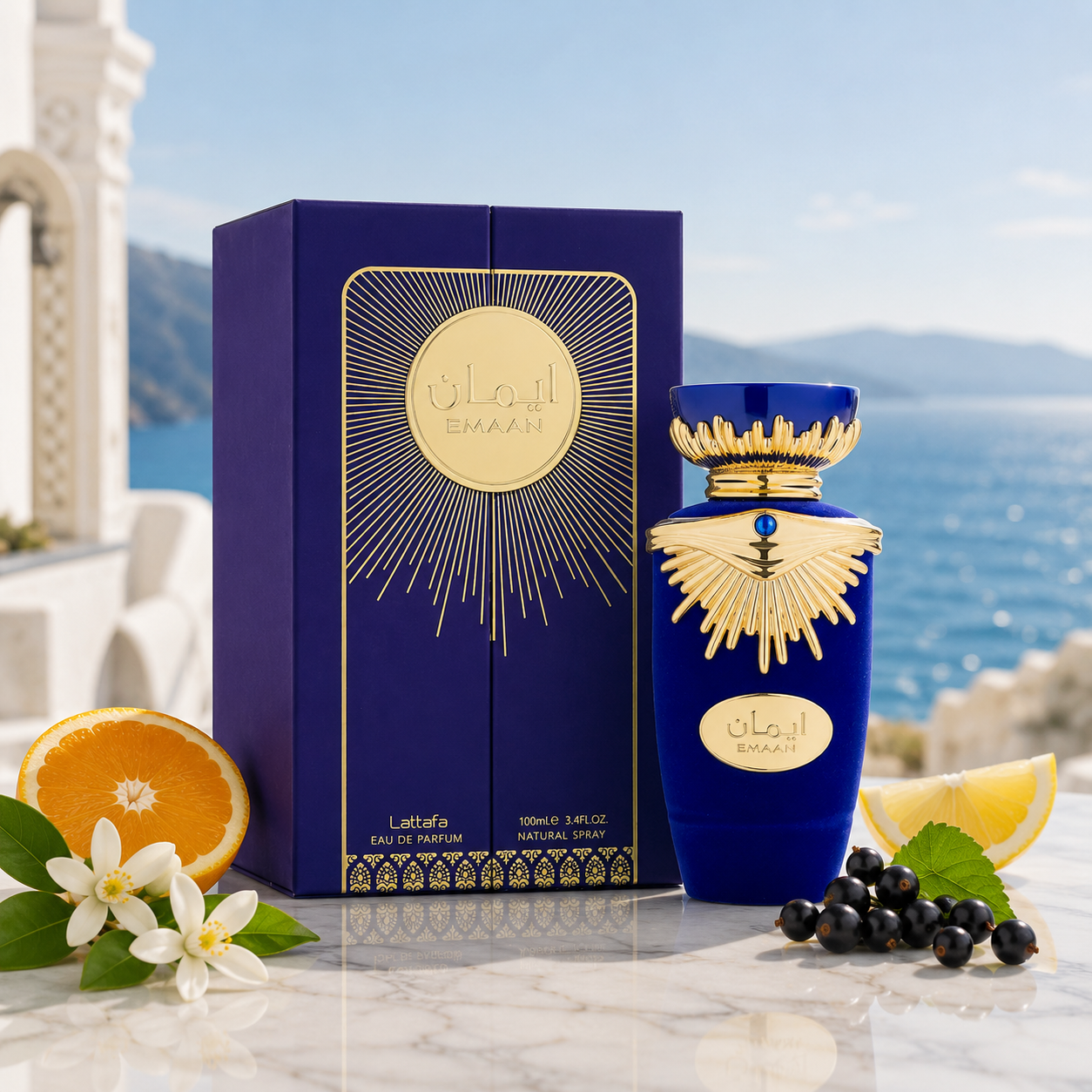 Lattafa Emaan EDP 100ml for Women