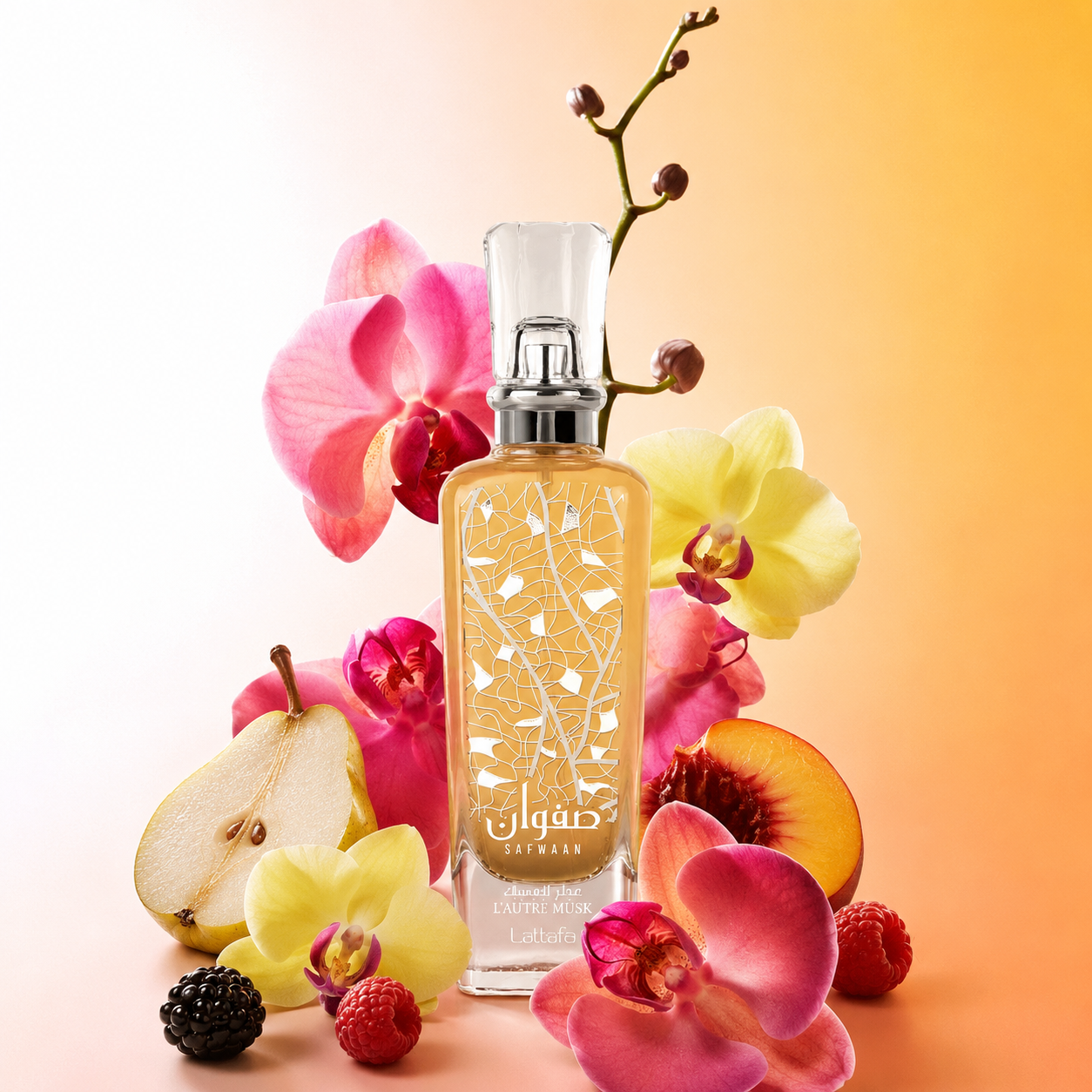 Lattafa Safwaan L’Autre Musk Eau de Parfum 100ml