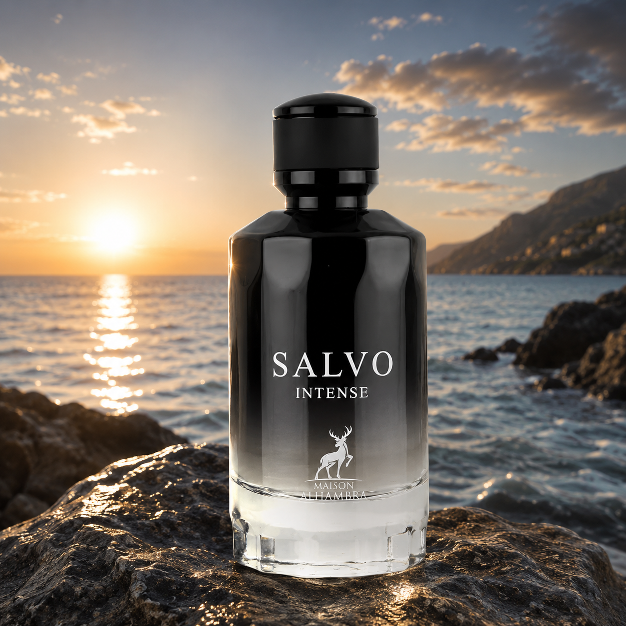 Maison Alhambra Salvo Intense EDP 100ml
