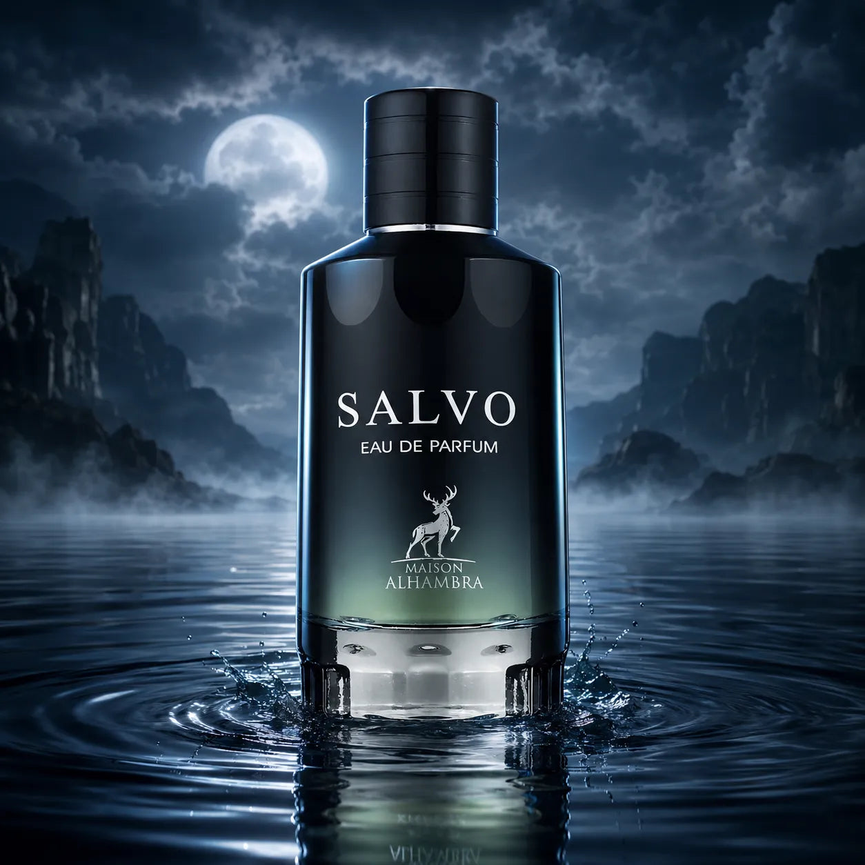 Maison Alhambra Salvo EDP 100ml