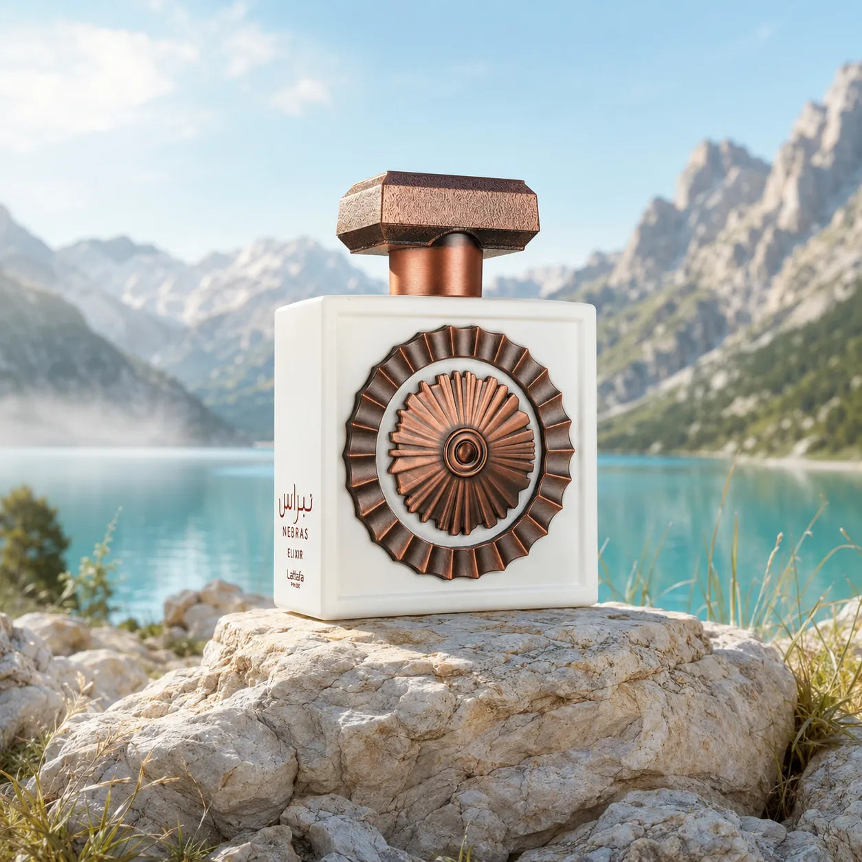 Lattafa Nebras Elixir EDP 100ml