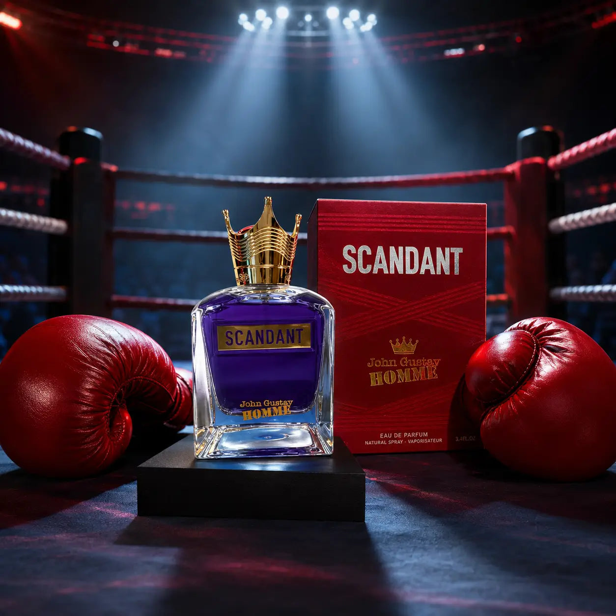 Fragrance World – John Gustav Homme Scandant 100ml