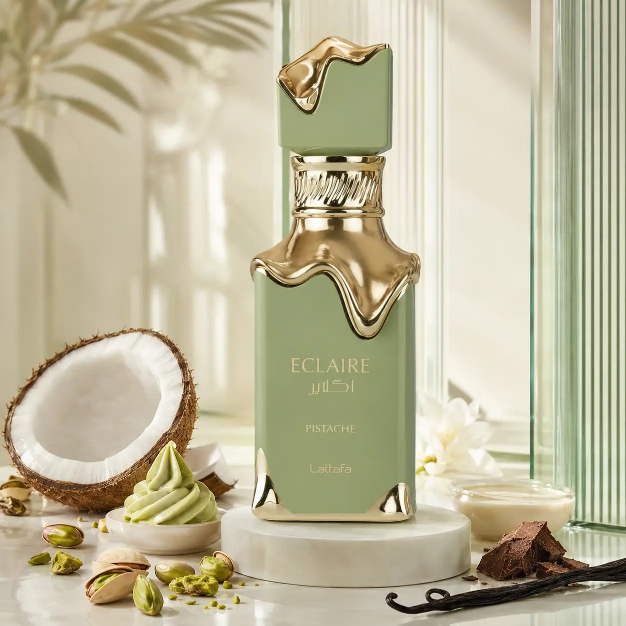 Lattafa Eclaire Pistache EDP 100ml