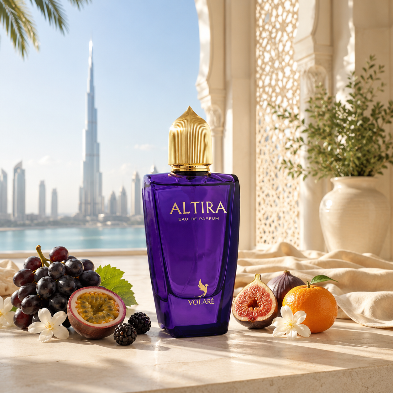 Volaré Altira Eau de Parfum 100ml