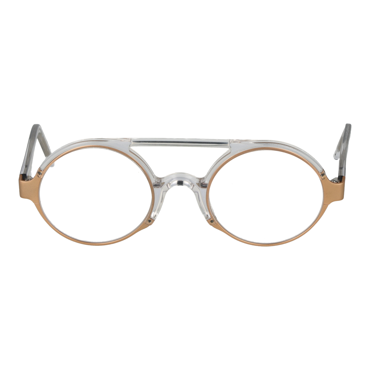 ANDY WOLF EYEWEAR Chen 49C Brille – Detailansicht