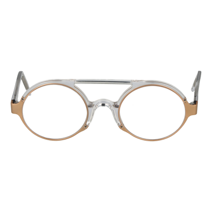 ANDY WOLF EYEWEAR Chen 49C Brille – Detailansicht
