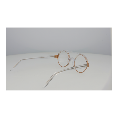 ANDY WOLF EYEWEAR Chen 49C Brille – Seitenansicht