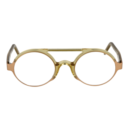 ANDY WOLF EYEWEAR ANDY WOLF Chen 49G Brille – Detailansicht