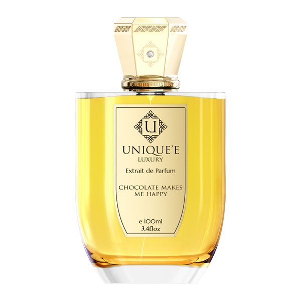 Unique'e Luxury Chocolate Makes Me Happy Extrait de Parfum 100 ml