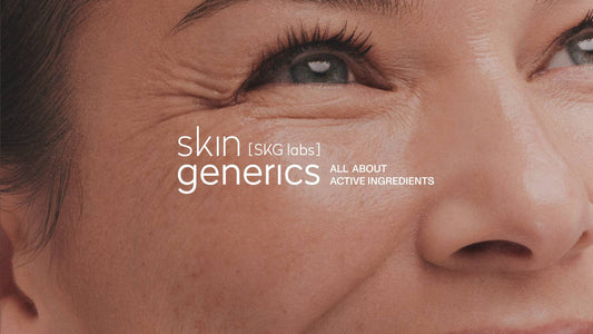 SKIN GENERICS SKIN GENERICS Id Skin Identity Sérum Concentrado Hidratante Reparador 30 ml Kosmetik