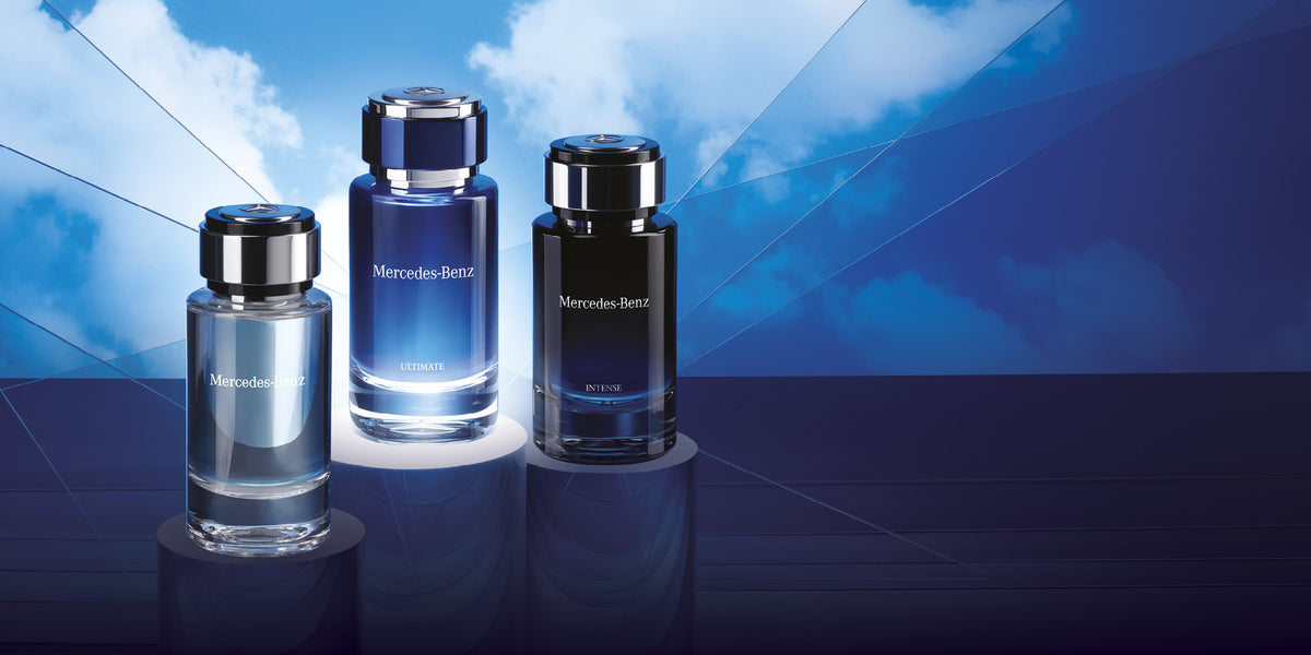 MERCEDES BENZ Mercedes Benz For Man Eau de Toilette 120 ml Herrenduft Spray Parfüm