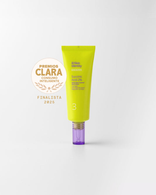 SKIN GENERICS SKIN GENERICS Id Skin Identity Succinic Acid 2 Crema Gel 50 ml Kosmetik