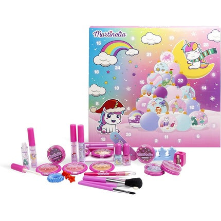 MARTINELIA MARTINELIA Adventskalender 24-teilig Kosmetik Geschenkset