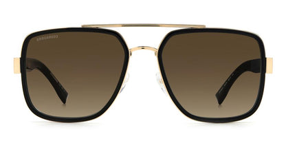 DSQUARED2 SUNGLASSES DSQUARED2 D2 0060_S Sonnenbrille – Produktansicht