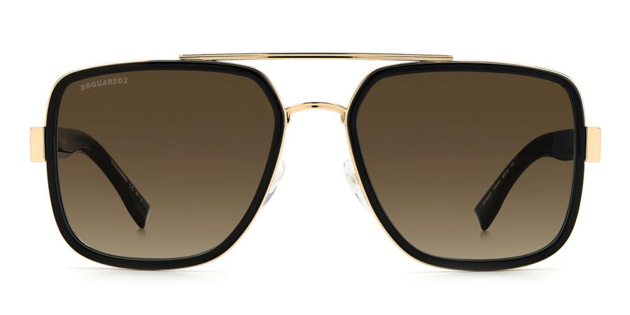 DSQUARED2 SUNGLASSES DSQUARED2 D2 0060_S Sonnenbrille – Produktansicht