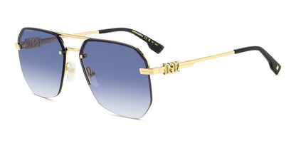 DSQUARED2 SUNGLASSES DSQUARED2 Sonnenbrille D2 0103_S – Detailansicht