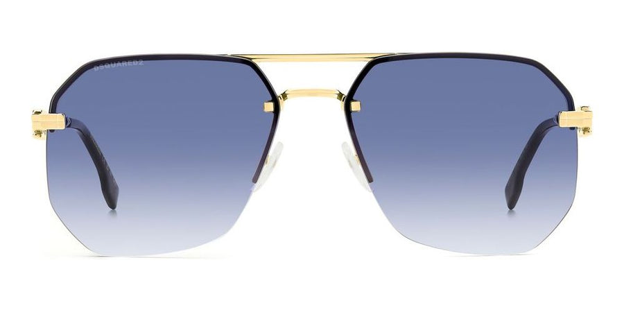 DSQUARED2 SUNGLASSES DSQUARED2 Sonnenbrille D2 0103_S – Produktansicht