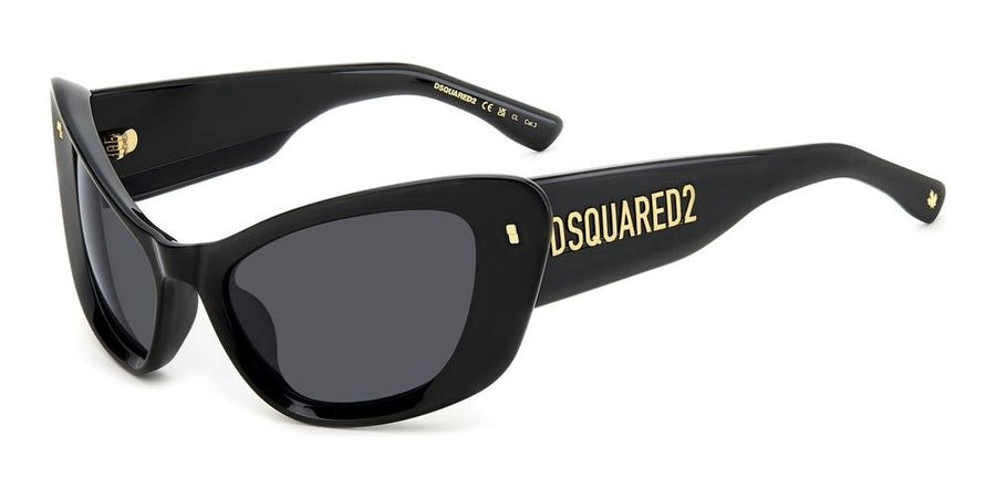 DSQUARED2 SUNGLASSES DSQUARED2 Sonnenbrille D2 0118_S – Detailansicht