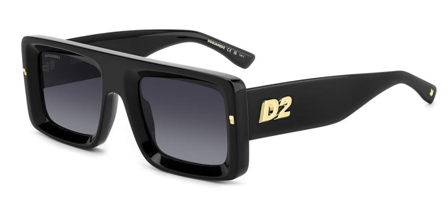 DSQUARED2 SUNGLASSES DSQUARED2 D2 0141_S Sonnenbrille – Detailansicht