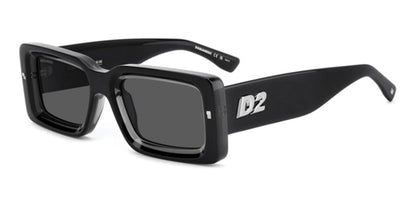 DSQUARED2 SUNGLASSES DSQUARED2 Sonnenbrille D2 0142_S – Detailansicht