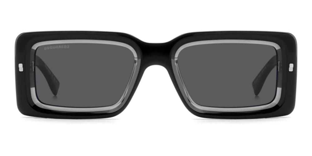 DSQUARED2 SUNGLASSES DSQUARED2 Sonnenbrille D2 0142_S – Produktansicht