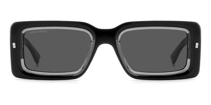DSQUARED2 SUNGLASSES DSQUARED2 Sonnenbrille D2 0142_S – Produktansicht