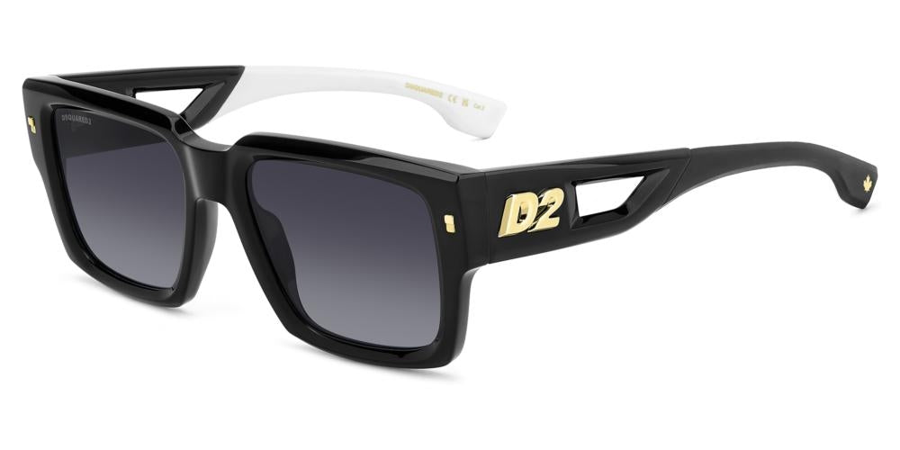 DSQUARED2 SUNGLASSES DSQUARED2 D2 0143_S Sonnenbrille – Detailansicht