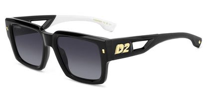 DSQUARED2 SUNGLASSES DSQUARED2 D2 0143_S Sonnenbrille – Detailansicht