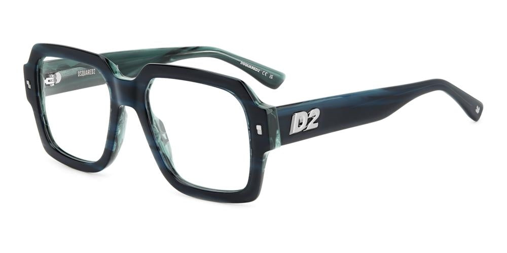 DSQUARED EYEWEAR DSQUARED2 D2 0148 Brille – Detailansicht