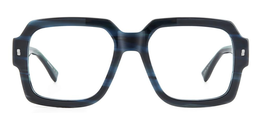 DSQUARED EYEWEAR DSQUARED2 D2 0148 Brille – Produktansicht
