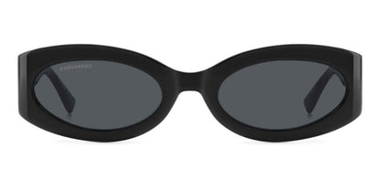 DSQUARED2 SUNGLASSES DSQUARED2 Sonnenbrille D2 0150_G_S – Produktansicht