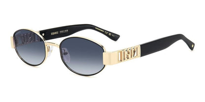 DSQUARED2 SUNGLASSES DSQUARED2 Sonnenbrille D2 0155_S – Detailansicht