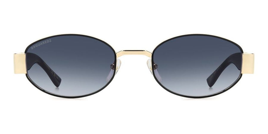 DSQUARED2 SUNGLASSES DSQUARED2 Sonnenbrille D2 0155_S – Produktansicht