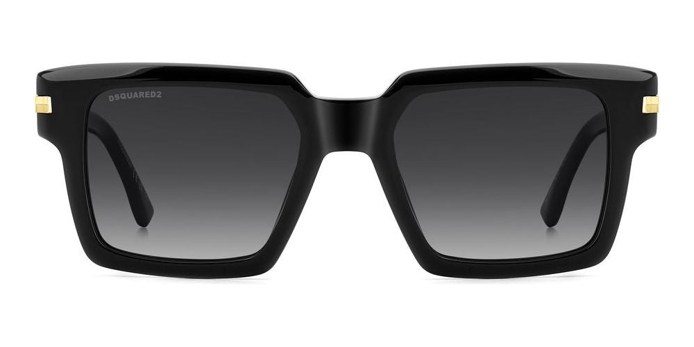 DSQUARED2 SUNGLASSES DSQUARED2 Sonnenbrille D2 0161_G_S – Produktansicht