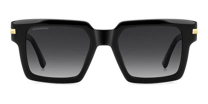 DSQUARED2 SUNGLASSES DSQUARED2 Sonnenbrille D2 0161_G_S – Produktansicht