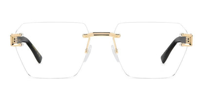 DSQUARED EYEWEAR DSQUARED2 D2 0173 Brille – Produktansicht