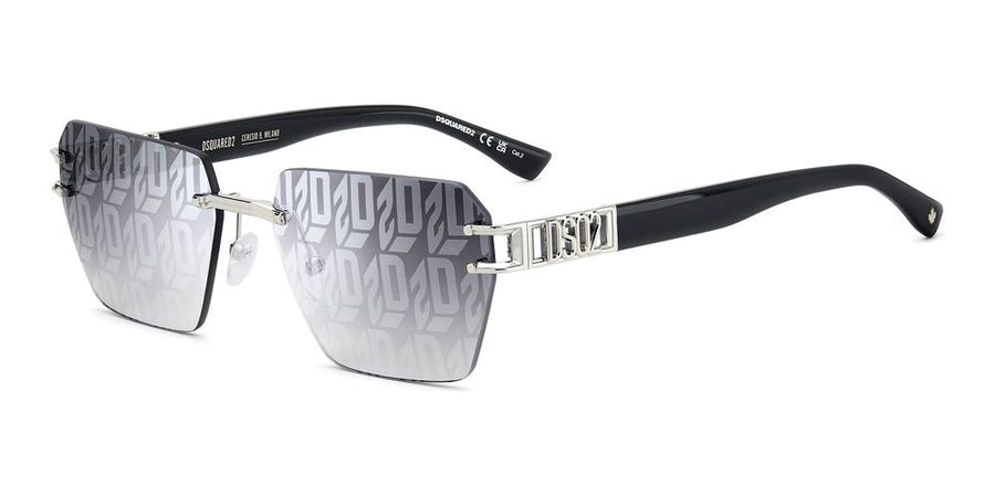 DSQUARED2 SUNGLASSES DSQUARED2 Sonnenbrille D2 0173_S – Detailansicht