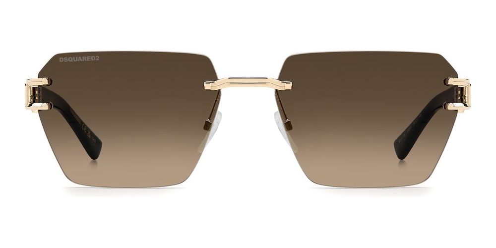 DSQUARED2 SUNGLASSES DSQUARED2 Sonnenbrille D2 0173_S – Produktansicht
