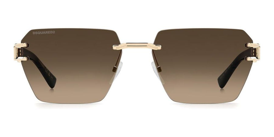 DSQUARED2 SUNGLASSES DSQUARED2 Sonnenbrille D2 0173_S – Produktansicht
