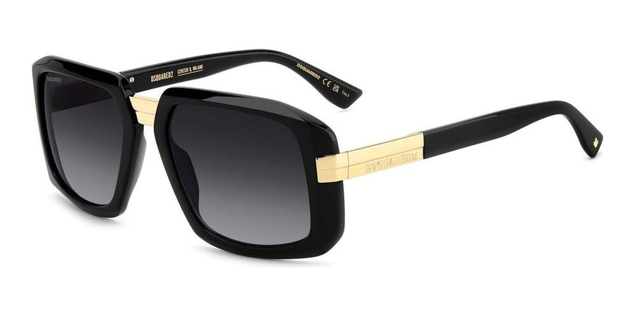 DSQUARED2 SUNGLASSES DSQUARED2 Sonnenbrille D2 0178_S – Detailansicht