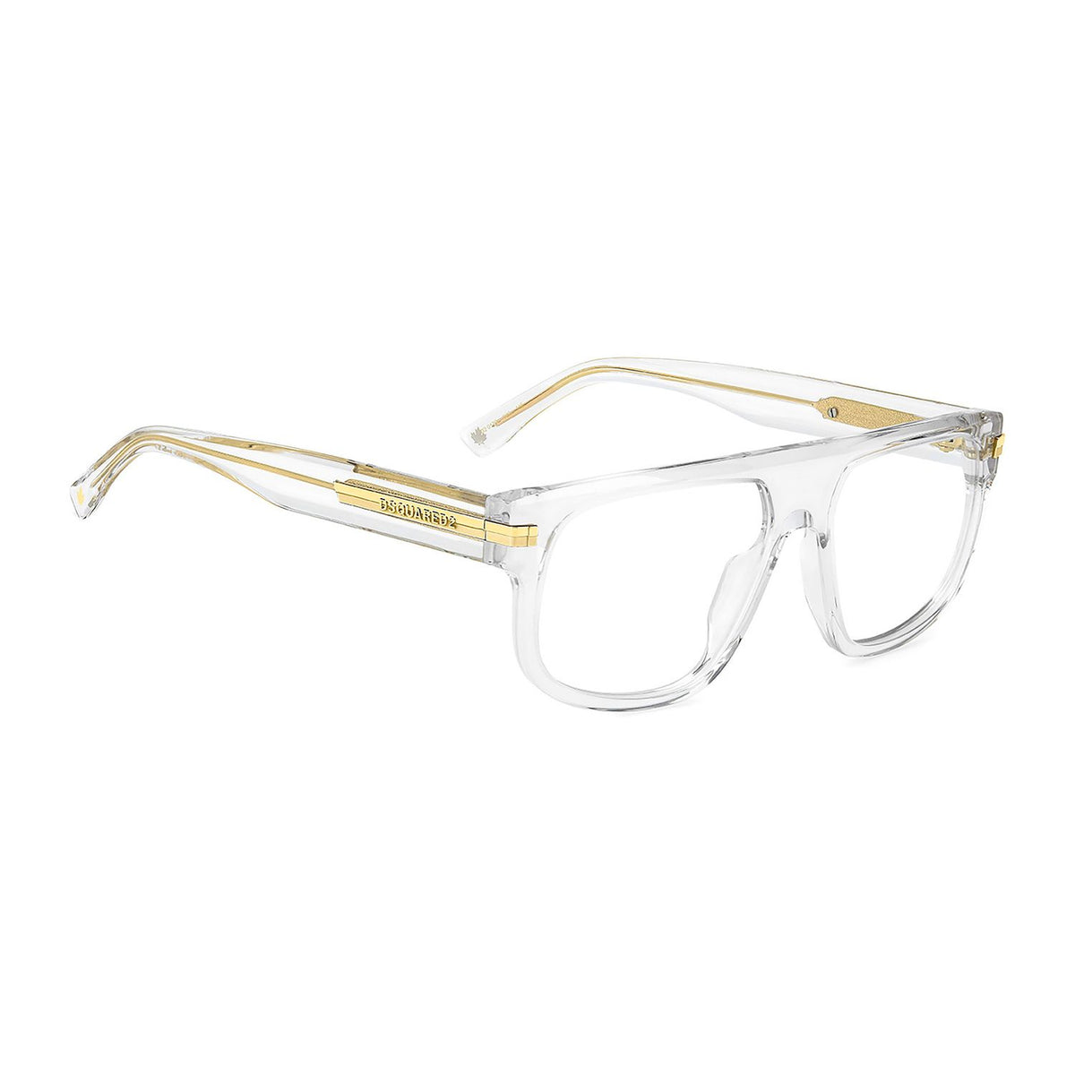 DSQUARED2 D2 0179 5690016 Brille von DSQUARED EYEWEAR – Seitenansicht