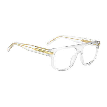 DSQUARED2 D2 0179 5690016 Brille von DSQUARED EYEWEAR – Seitenansicht